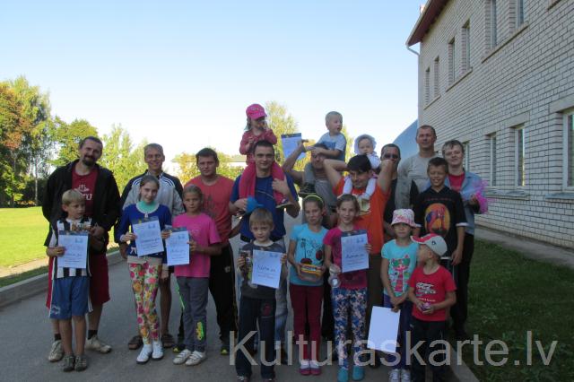 "Tēva diena" (2014)